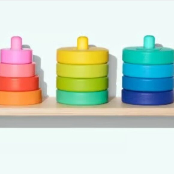 Lovevery Investigator Kit Twist & Pivot Pattern Puzzle - Picture 1 of 6